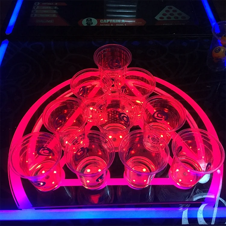 Electronic-beer-pong-   Beer Pong Machine Beer Pong