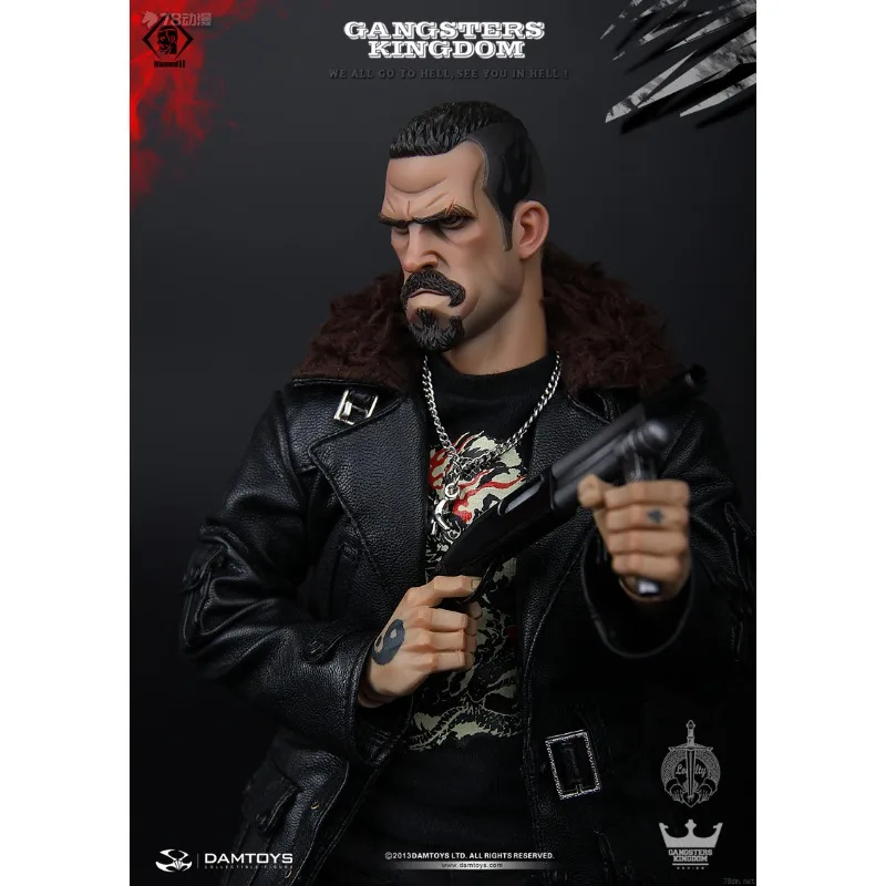 DAMTOYS Echte mobiele pop-serie Originele verhalen Blok 2, verzamelobjecten van soldaten Eindproduct Beweegbaar model als cadeau