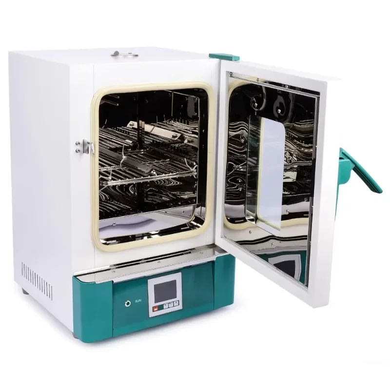 

WEIAI Industrial Forced Air Convection Drying Oven Baking Wax Melting 30L625L Digital Electric Thermostatic Hot air Oven for Lab