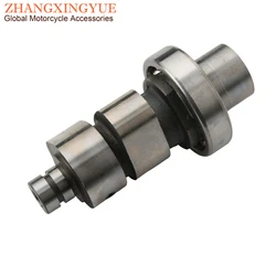 Motorcycle High Quality Camshaft For Yamaha YBR250 XTZ250 YS250 FAZER250 YBR XTZ FAZER 250cc 1S4-E2170-10 12B-E2171-00