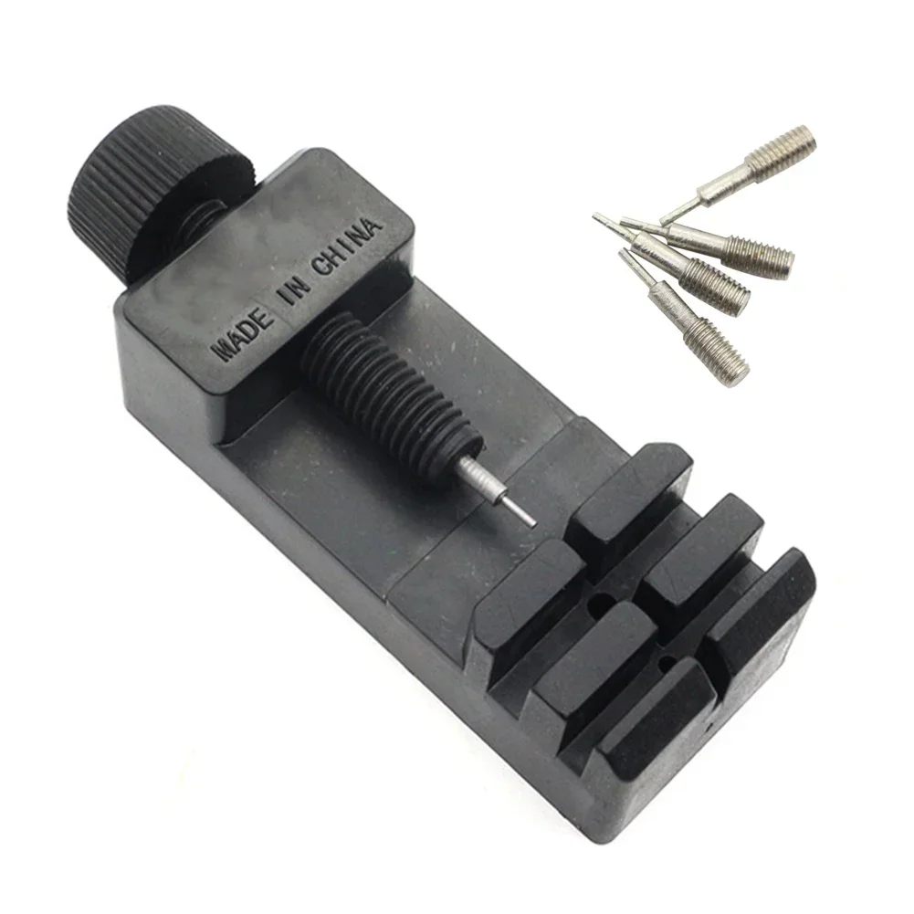 Watch Strap Link Pin Remover Repair Tools Strap Watch 5pcs Set 78*28*20mm ABS Easily Link Pin Plastics Remover