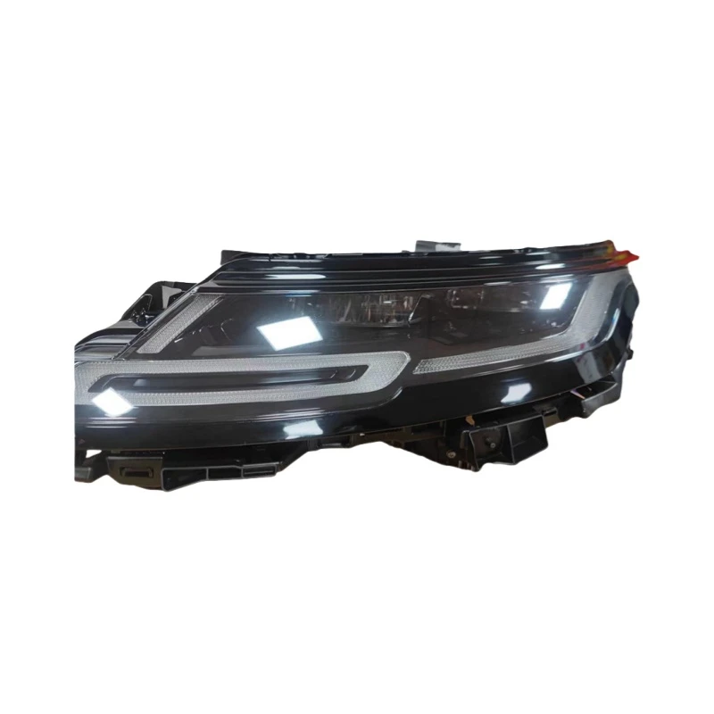 

LED Headlights for Land Rover Aurora High Configuration Daytime Running Lights Turn Signal Headlights Assembly Car Accessories