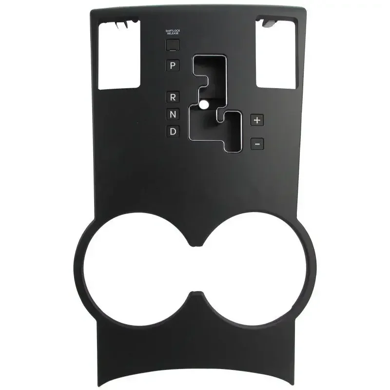 

846512J051WK для KIA BORREGO 09-11: Декоративная накладка центральной консоли вокруг рычага переключения передач