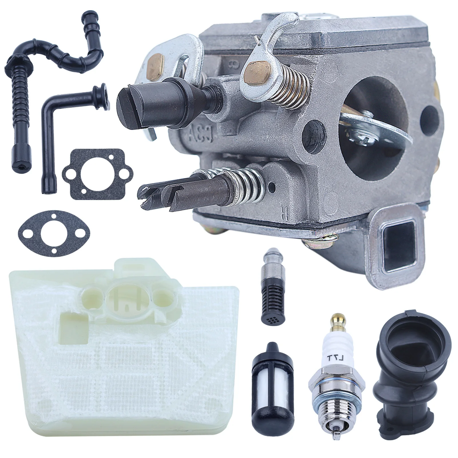 المكربن فلتر الهواء ل Stihl 034 036 MS340 MS360 ل Zama C3A-S31A Carb ل أدوات حديقة المنشار