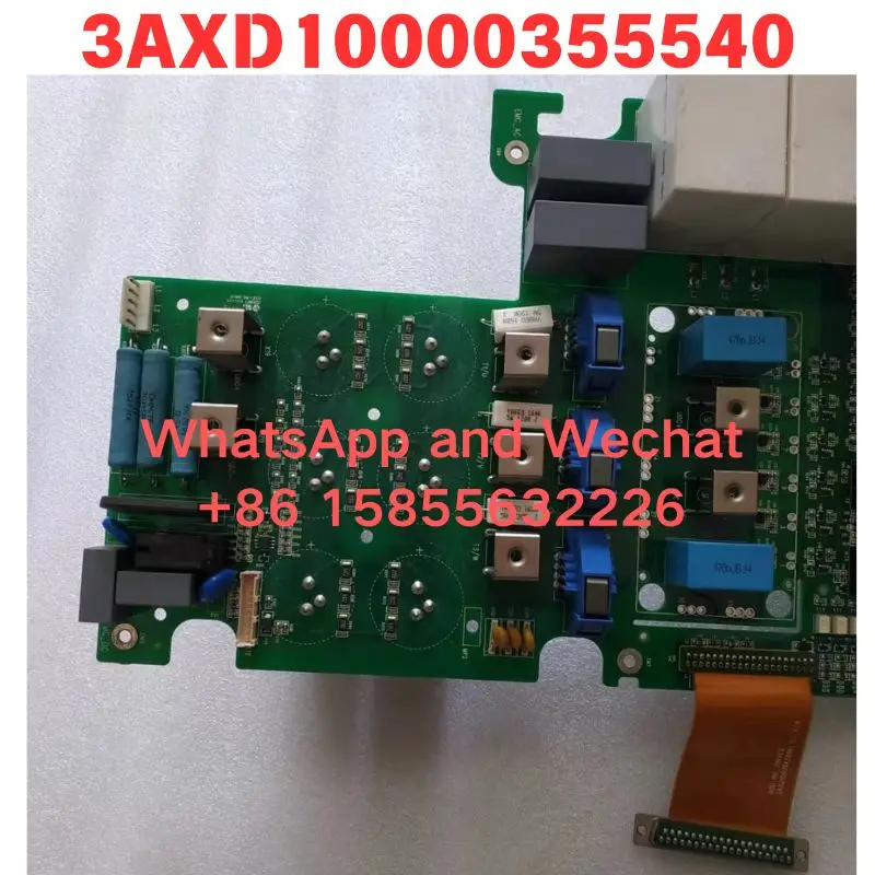 Brand New Original Used 3AXD10000355540 Inverter ACS880 driver board Functional test OK