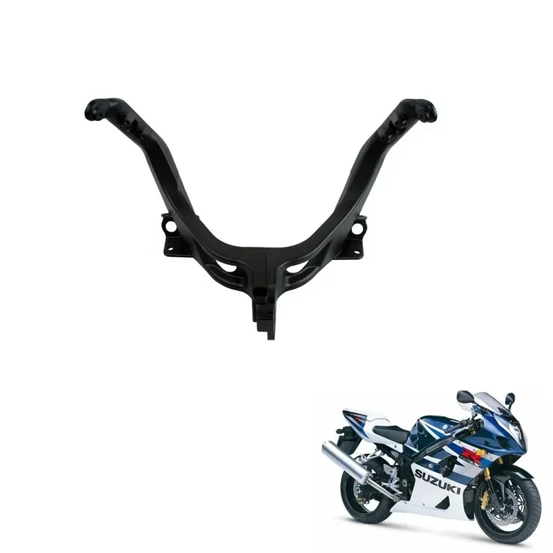

Верхний кронштейн обтекателя передней фары для Suzuki GSXR1000 2003-2004, аксессуары для мотоциклов, аксессуары