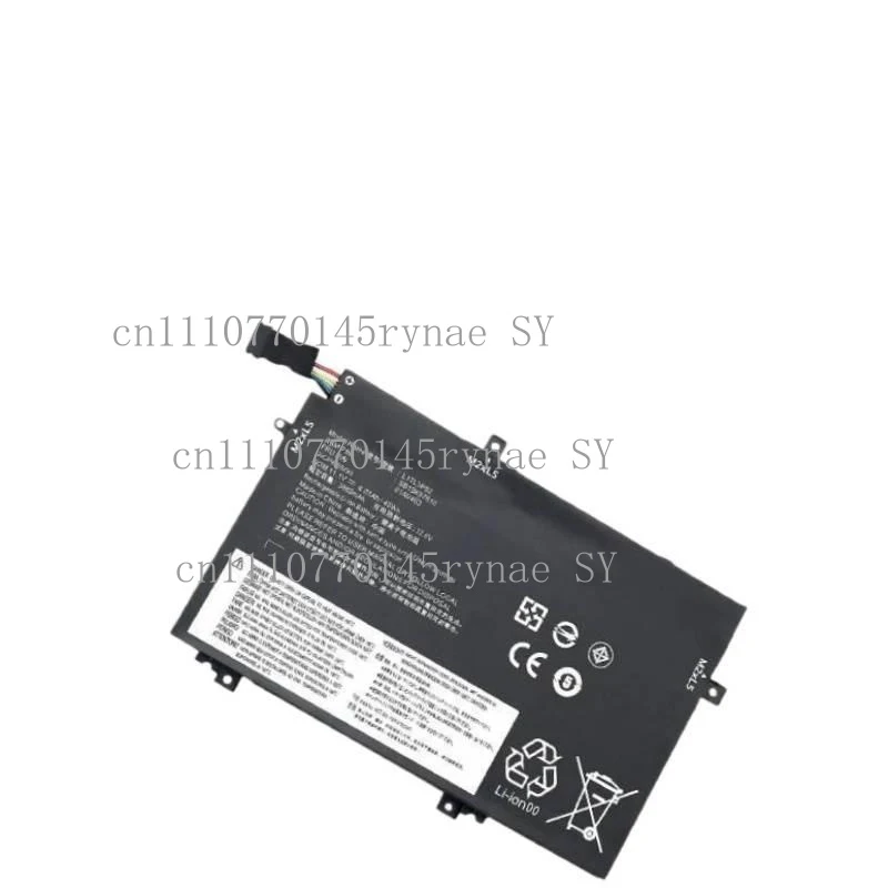 L17L3P52 L17C3P52 L17M3P53 01AV466 01AV463 Laptop Battery For Lenovo ThinkPad L470 L480 E480 E580 L580 L590 Series