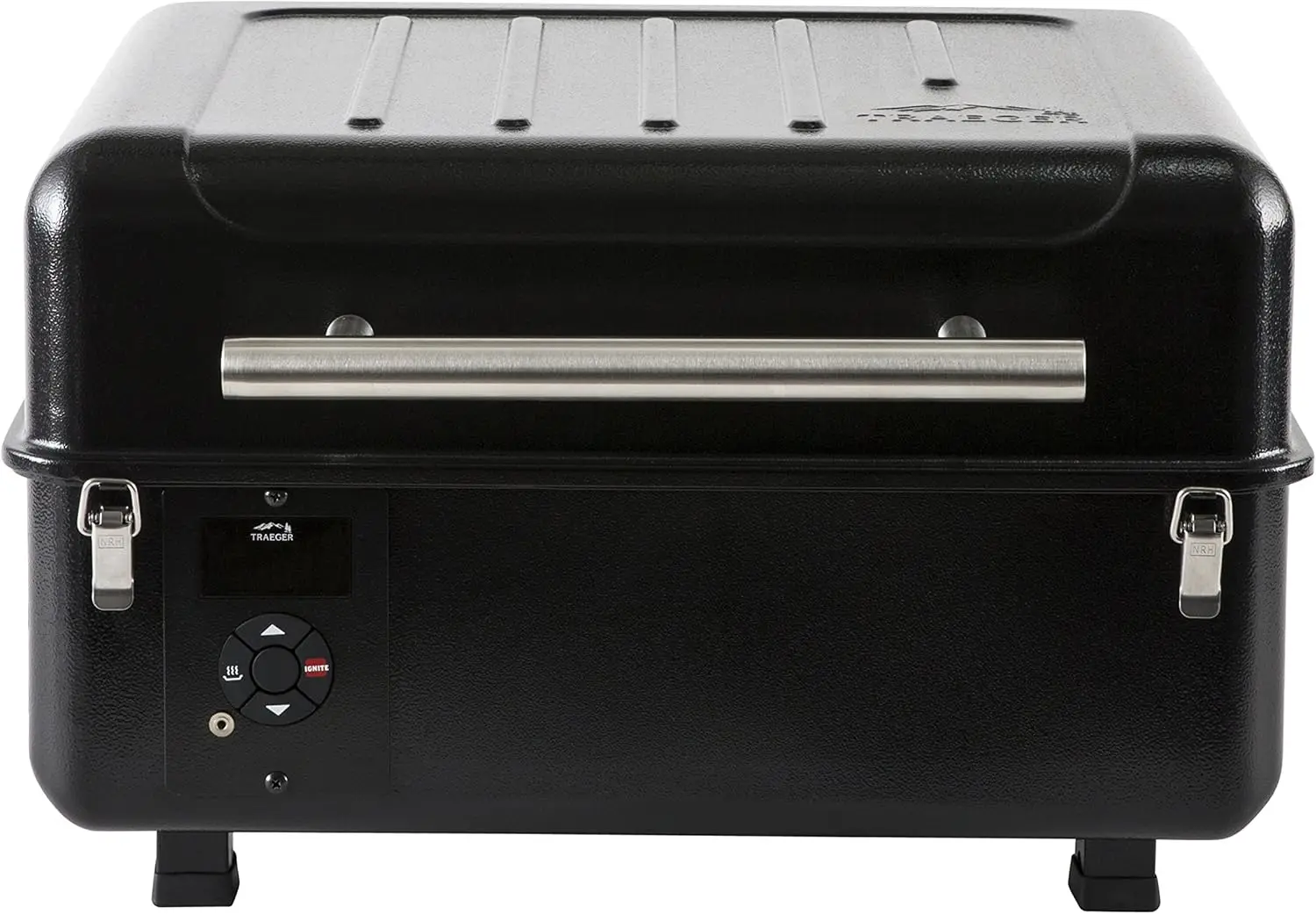 Ranger Portable Electric Tabletop Wood Pellet Grill and Smoker