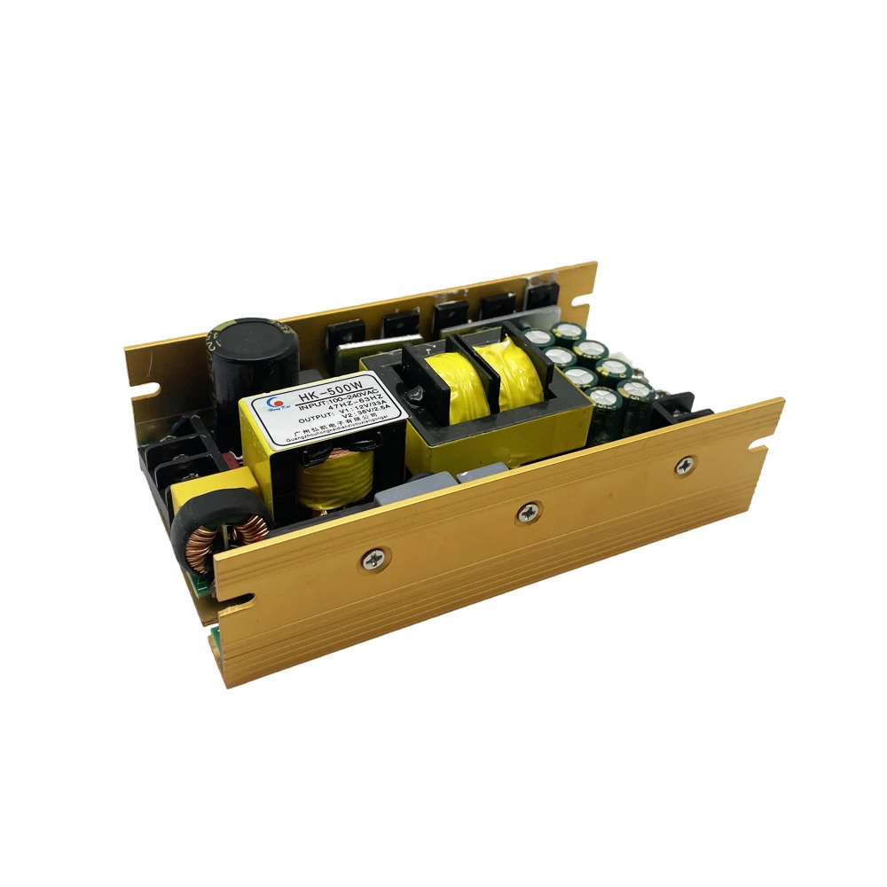 Podiumlamp Verlichting Voeding HK-500W