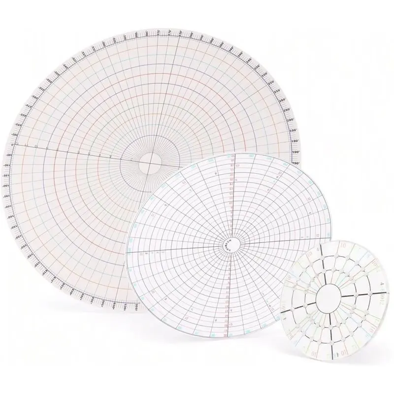 ABRU-For Pottery Divider Tools 3-Pack, Circular Cutter Ruler, Round Clay Measuring Gauge For Pottery Making Circle
