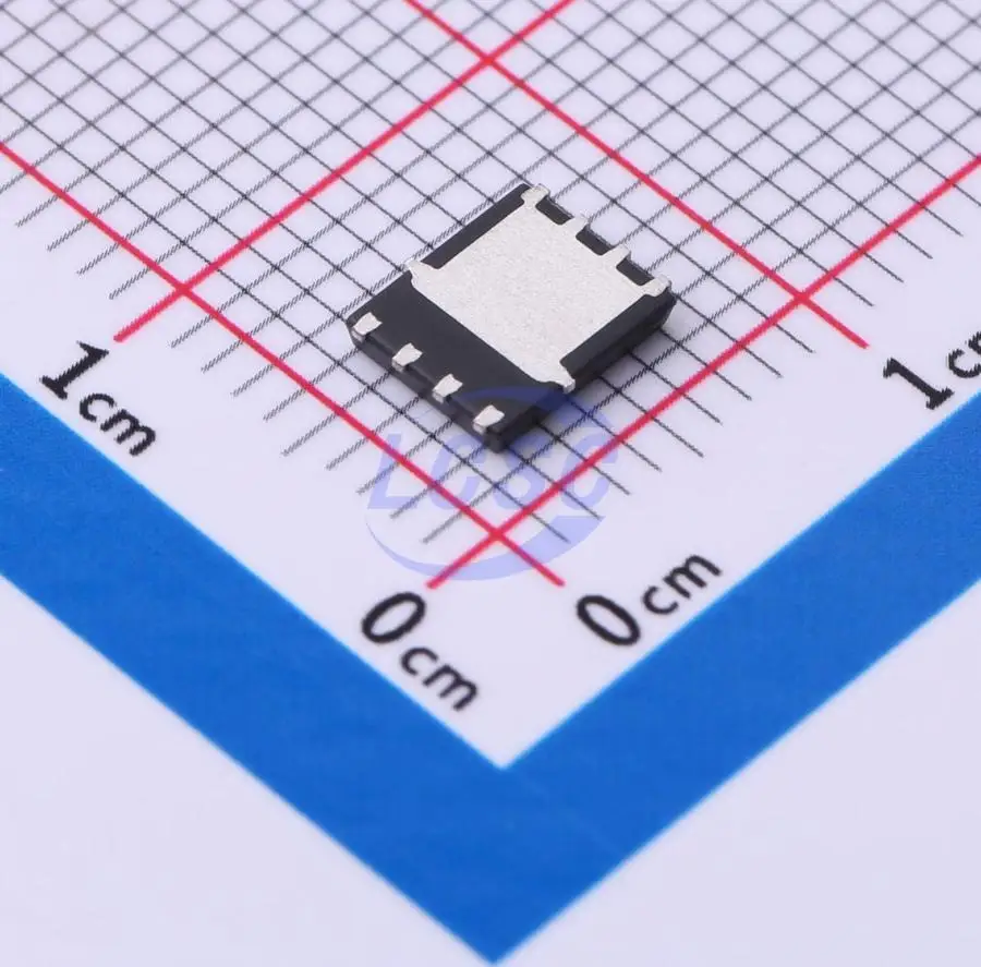10 unids/lote Original R172A Power-MOSFET Canal N 30V 24A 29,8 W PowerPAK-SO-8 Transistor SIR172ADP-T1-GE3