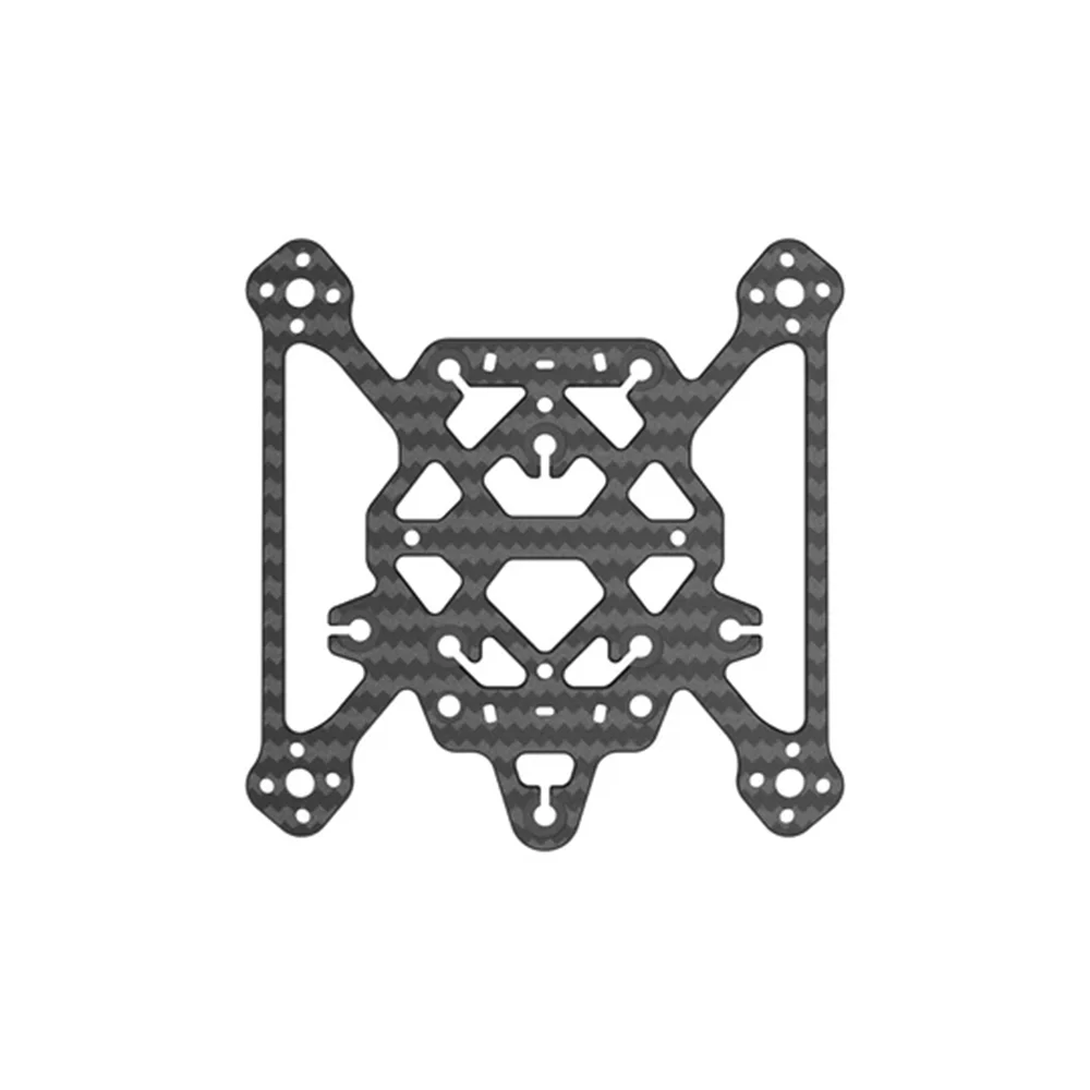 Betafpv DIY Parts Canopy II for O4 Air Unit /O4 Wide Camera/Gemfan 1811/1409 Propellers / Meteor65 Pro II Meteor75 Pro II Frame - view 3