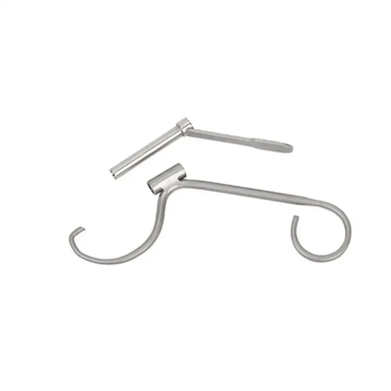 

Equipment Veterinary Instruments Joint Round Ligament Reconstruction Aiming Reset Pet C-type Drill Guide Sleeve