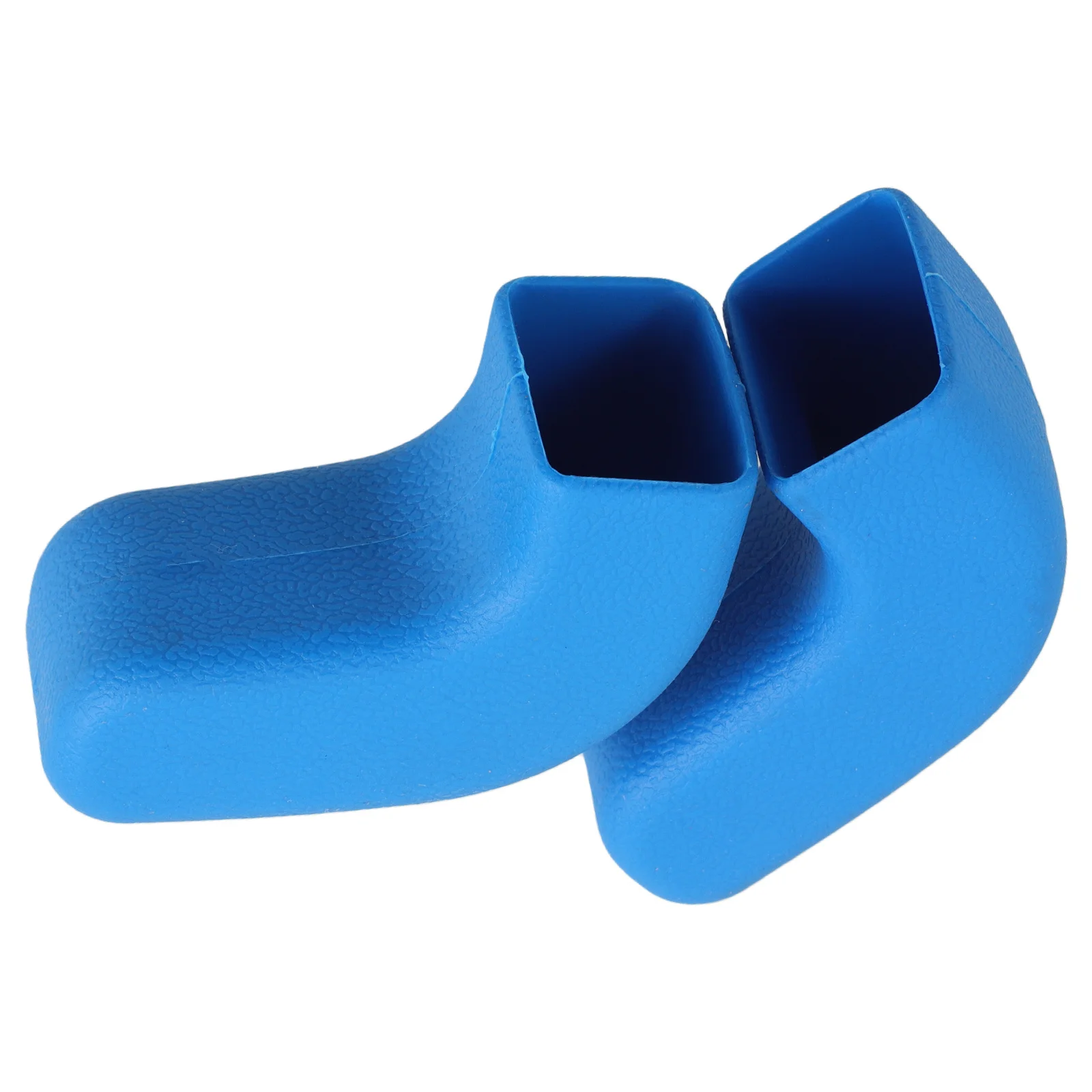 

2Pcs Front Bumper Tow Hook Covers Trailer Hitch Protective Sleeve Heavy Duty Tow Hook Guard Towing Hitch Covers