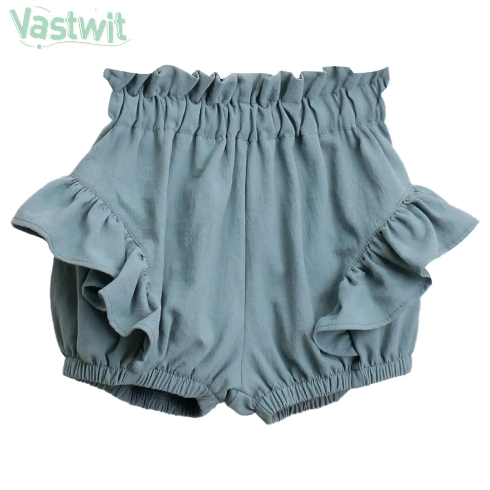 Baby Girls Cute Briefs Bloomers Summer Casual Loose Bread Shorts Training Underpants Diaper Covers Loungewear Party Daily Wear