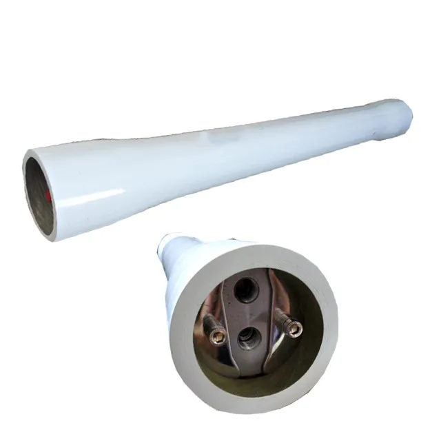 DTRO Landfill Leachate Membrane Shell Reverse Osmosis 8 Inch 8040 Single Elements Fiberglass Membrane Housing Membrane Column - Image 5