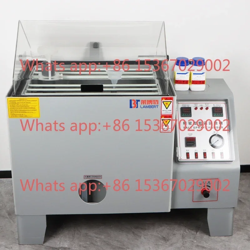 Salt Spray Test Chamber Neutral Acid Corrosion Resistant Salt Spray Machine
