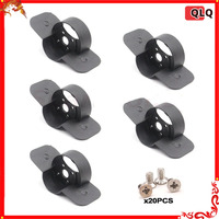 5PCS Sparkhobby brushless motor mount base with screws used for 2212 2217 f22 f16 fighter aircraft Cessna 182 RC Airplane model