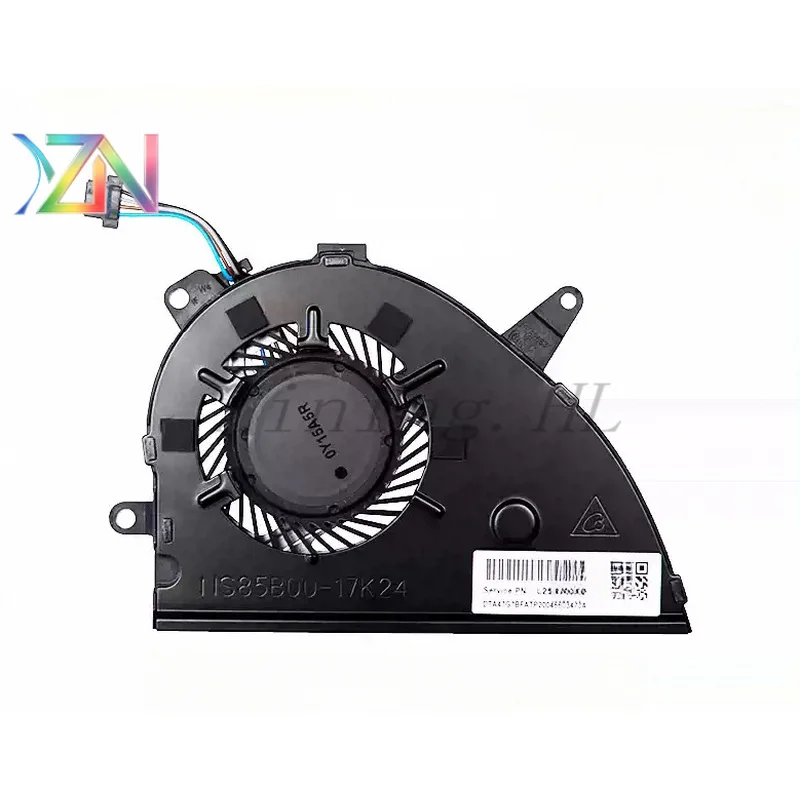Brand New  for HP/HP 15-CW 15-CS Integrated TPN-Q210 Cooling Fan L25584-001