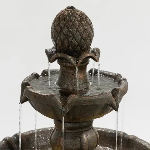 10 best sales पक्षी स्नान आउटडोर - №4