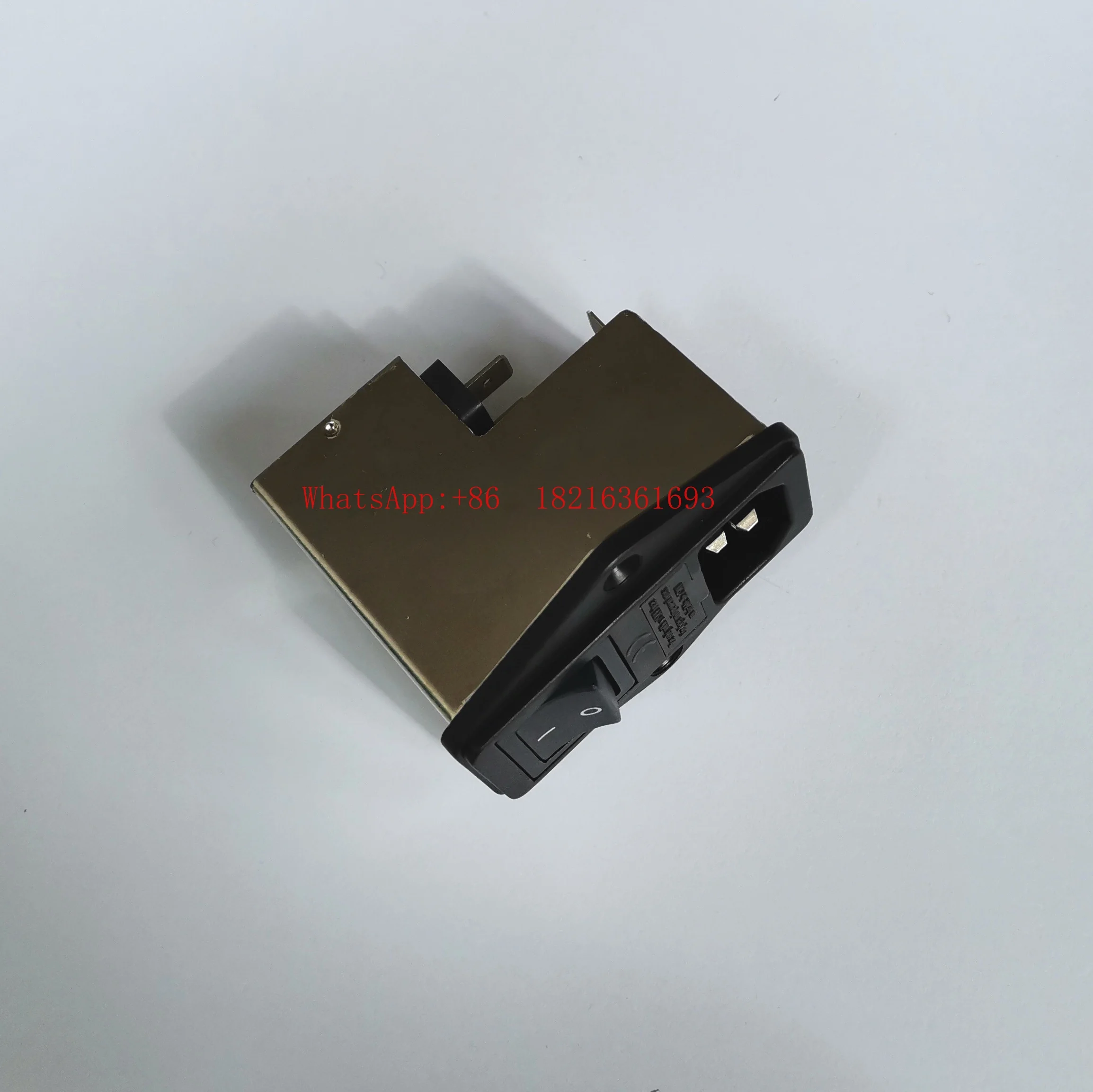 

New Power Input Module Filter 4304.4002/4304.4003/4304.4005/4304.4025/4001