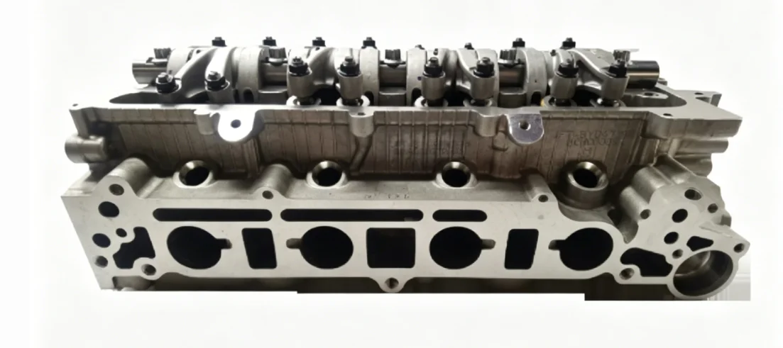 

Cylinder head assembly Cylinder head assembly