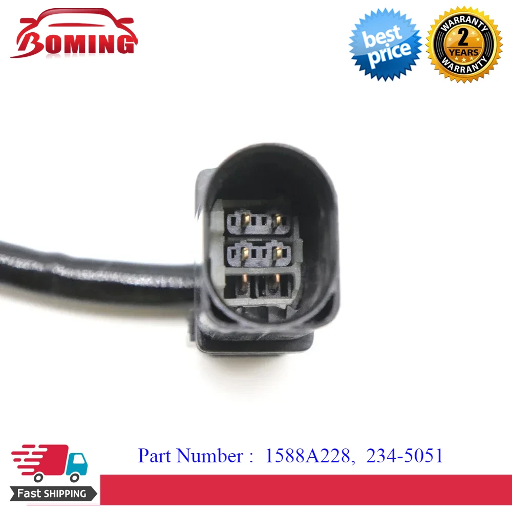 

1588A228 O2 Oxygen Air Fuel Ratio Lambda Sensor For Mitsubishi Lancer RVR 2.0L Outlander Sport 2.4L L4 234-5051 Upstream