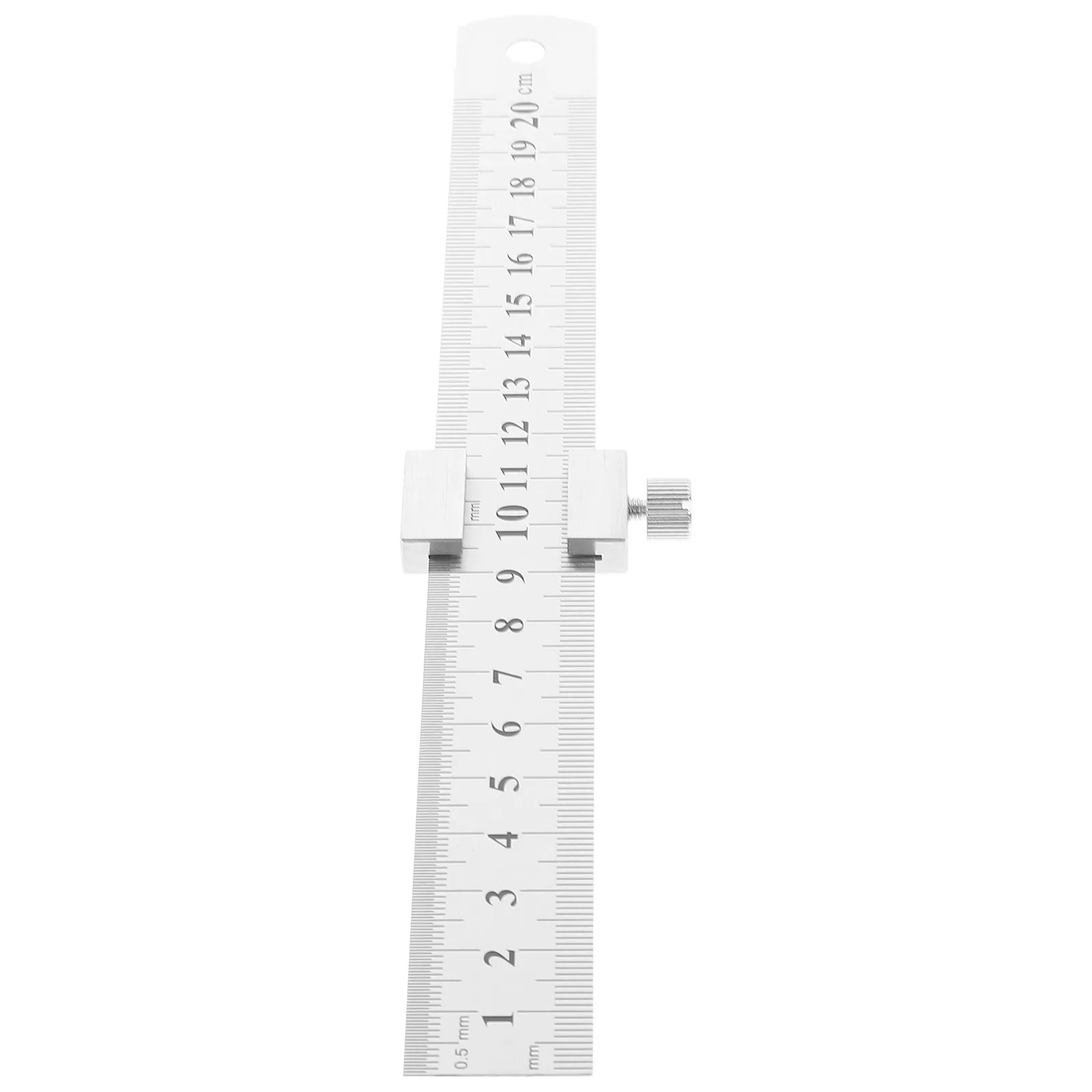 1set-premium-stainless-steel-ruler-heavy-duty-metal-measuring-ruler-with-sliding-positioning-block-for-carpentry-architecture