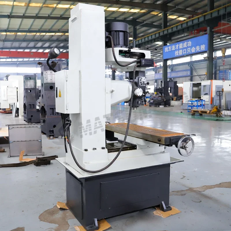 Drilling and Milling Machine ZX50P Small Desktop Machine Tool High Rigidity High Speed Spindle High Precision High Stability