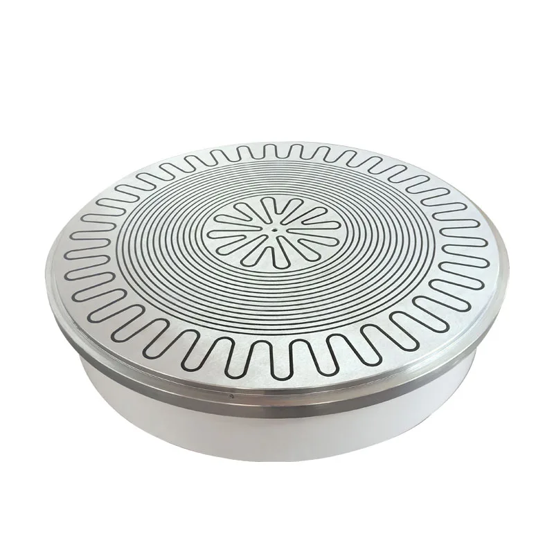 Durable Electro Magnetic Chuck with Uniform Magnetic Force for Precision Grinding Industrial Metalworking Machining Fixture