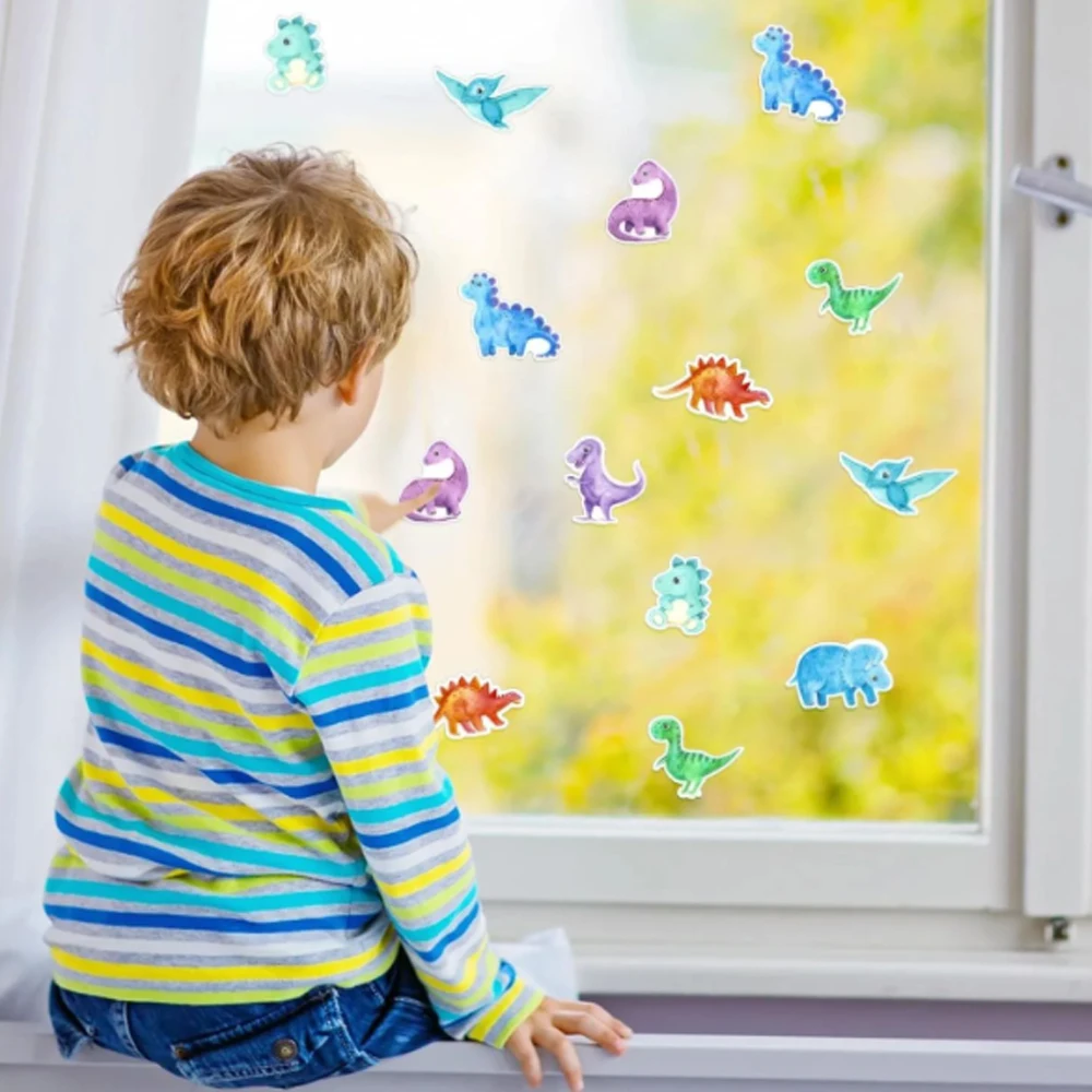 新 500 ピース/ロール漫画海洋動物公園イルカステッカー子供のための教師報酬奨励シールラベル文具ステッカー