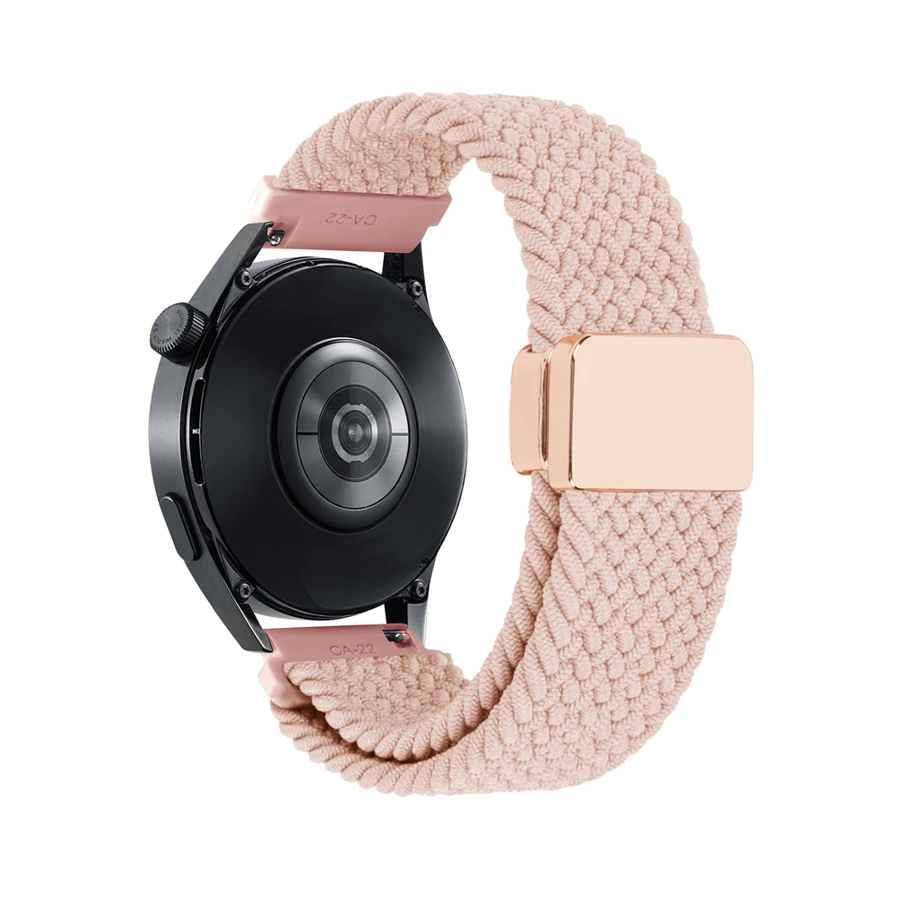 Ремешок с магнитной пряжкой 20 мм 22 мм для COROS PACE 3 2 Pro Suguru Osako Editon Band для COROS APEX 2 Pro 46 мм 42 мм нейлоновый браслет