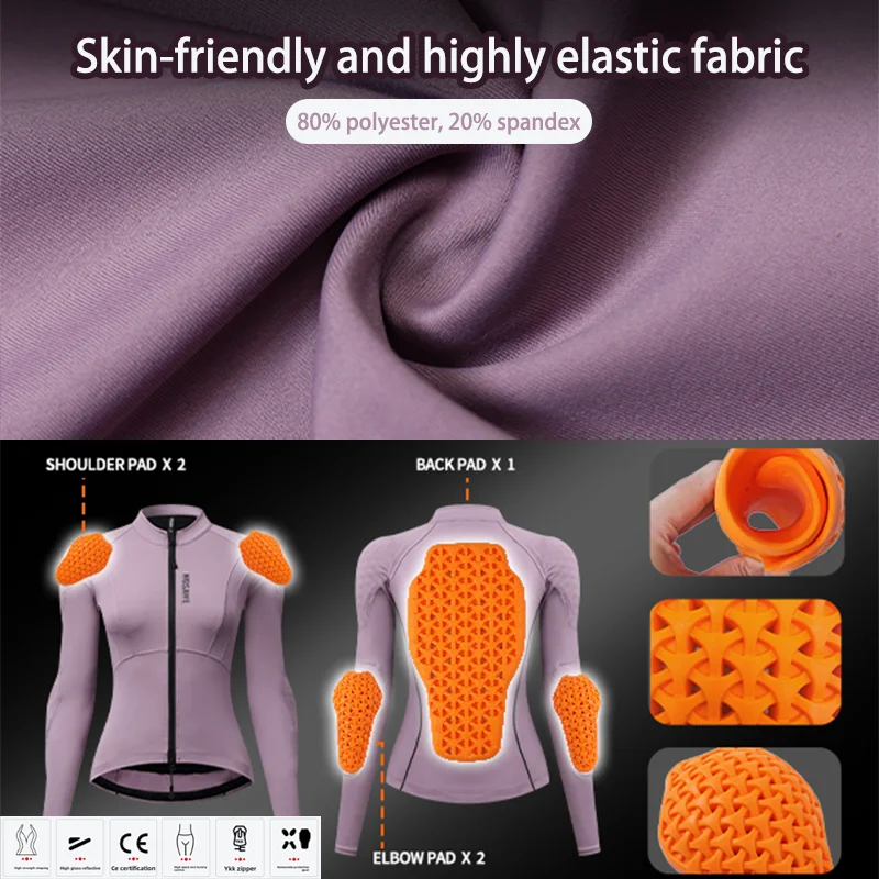Thumbnail 2 - #78 Compare Motorcycle Riding Jackets Before You Buy