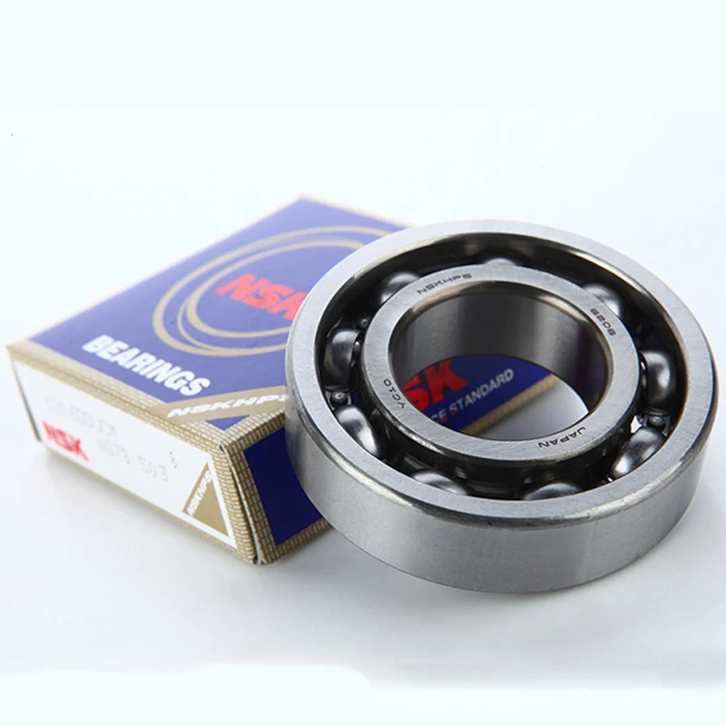 Japan NSK 6300 6301 6302 6303 6304 6305 6306 ZZ DDU RS High Quality Bearings High Speed Bearings 10x35x11 Bearing High Strength