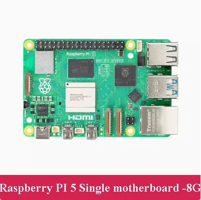 Raspberry Pi 5  board 8G