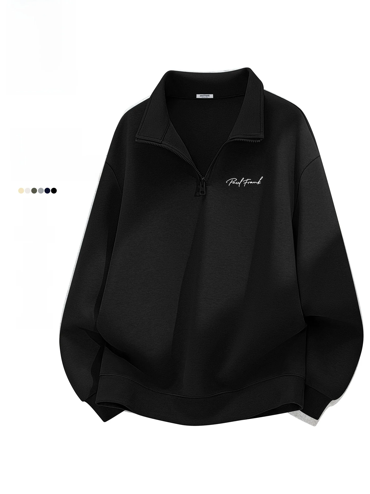 

M Hoodies Zip up Loose Fit Spring New Sle Long Sve Breathable Comfortable Casual Faionable Monkey Mouth