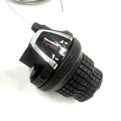 Regulator 6/7/8/9 Gear Integrated Dial 21/24/27 Speed S35 Handlebar Bicycle Accessories Mountain Bike Handlebar Speed