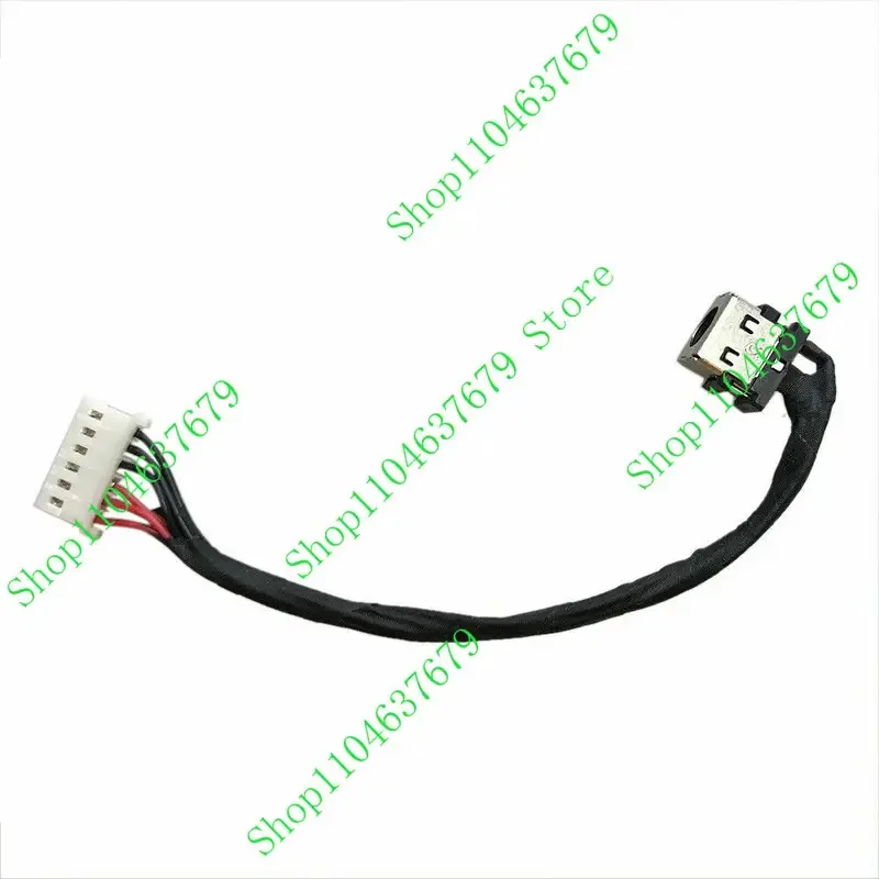 PJSE Power Jack Socket Cable Port for ASUS TUF FX504G FX504GD FX504GE FX504GM NEW