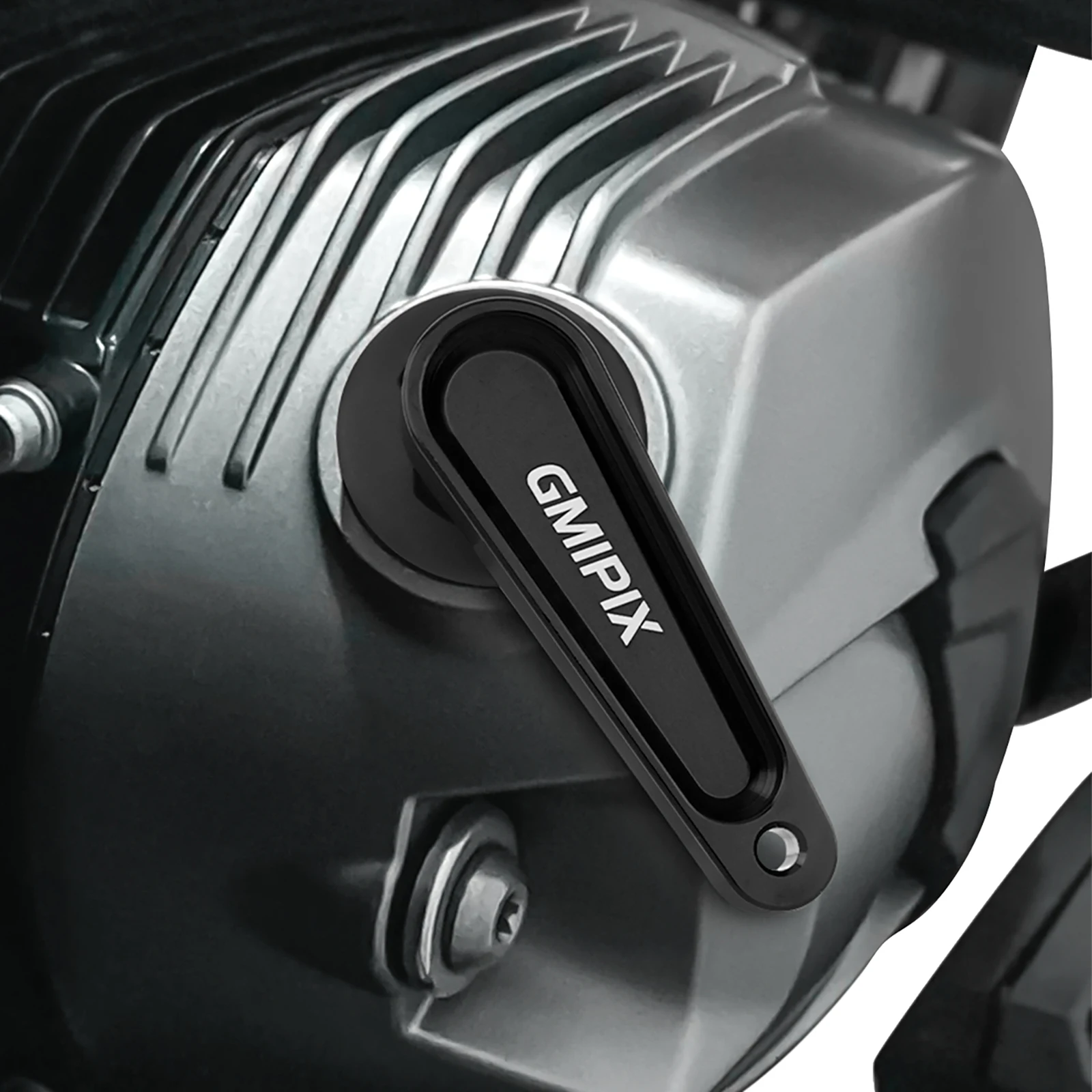GMIPIX Motoröl-Einfülldeckelschlüssel, Werkzeug zum Entfernen des Öleinfülldeckels für BMW 1200 R1200RT R1200R R1250GS R1200GS ADV R18 1250 R Nine – Detail 2