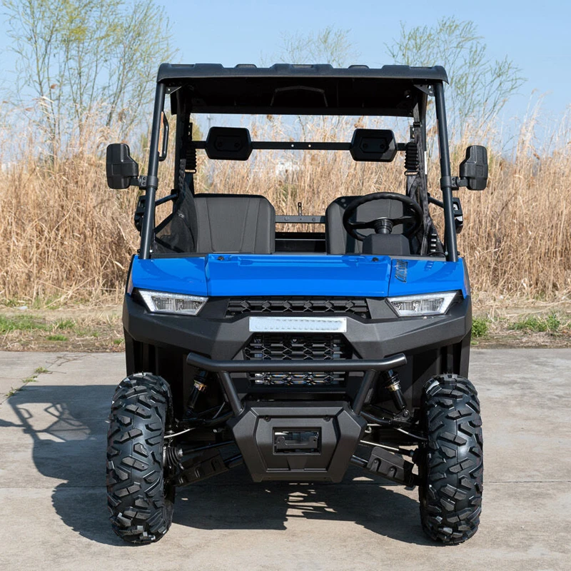 Electric Utv 4 Seater - Voiturette de golf électrique 4 places
