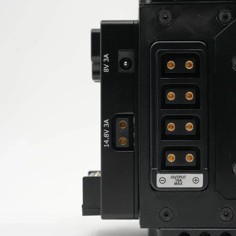 For FX3/Fx30 Cage Expansion Module Advanced Version Cineback