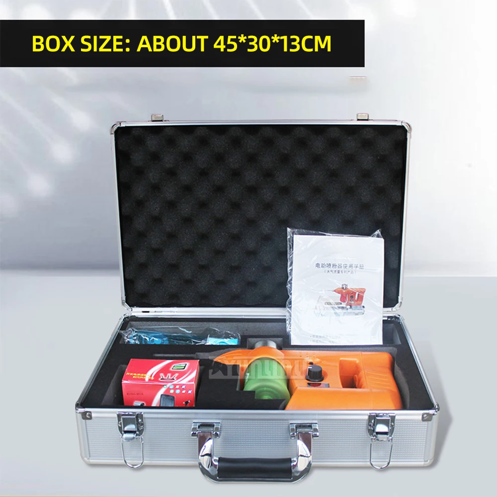 Electric Termite Powder Spraying Machine Handheld termite killing tool Dry Powder Insecticide and Termite Sprayer
