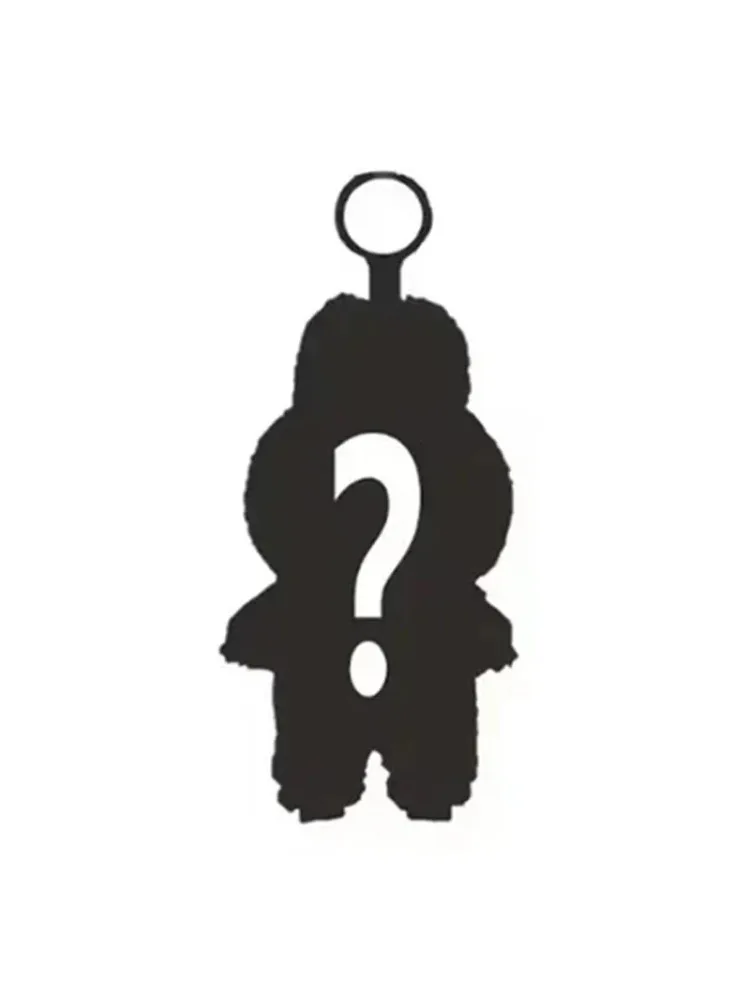 

#Quality Kawaii Monster For Blind Box Series PVC Macaron Pendant Doll Monster Keychain Birthday Holiday Kids Gift￥%#