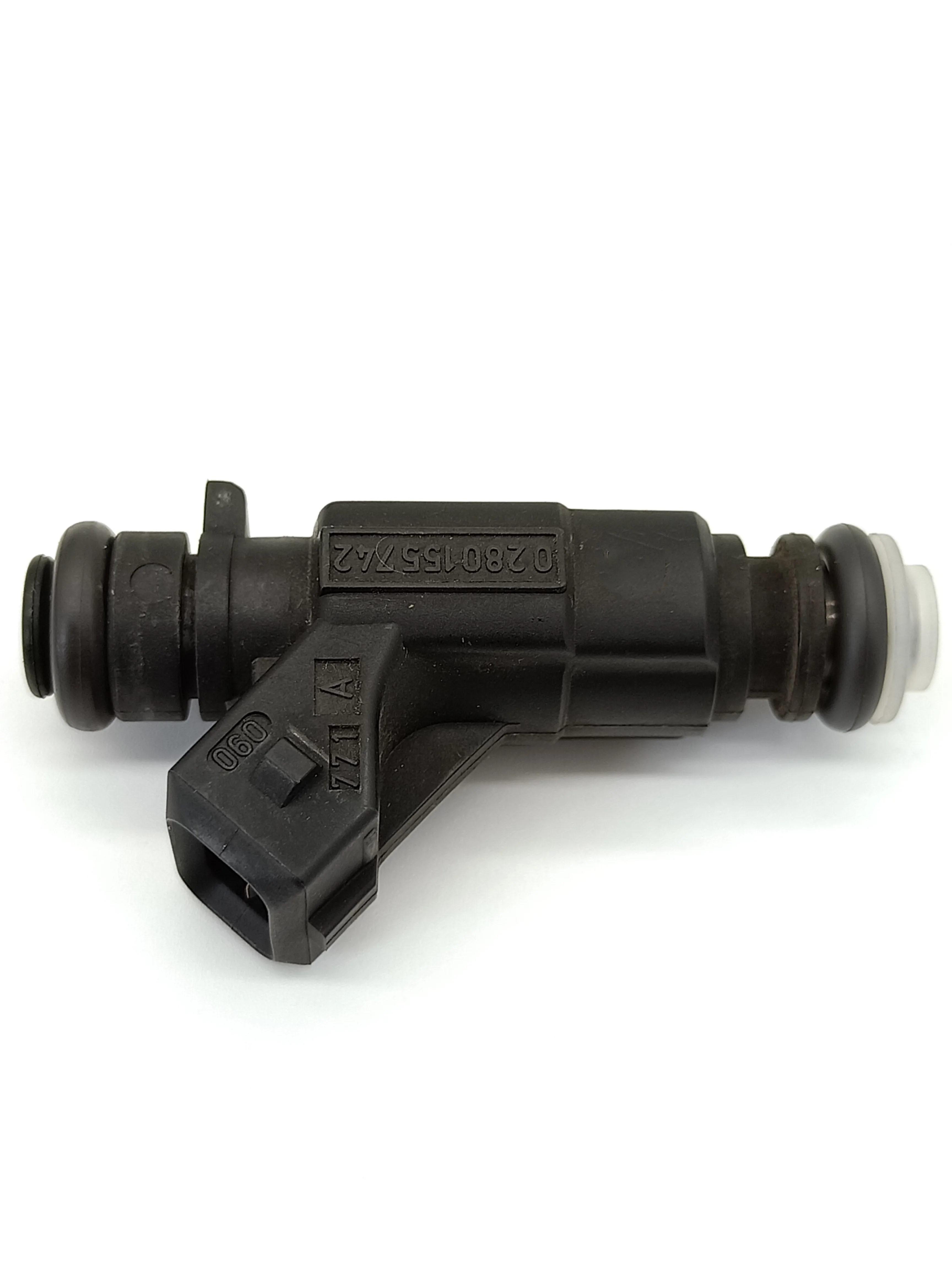 

4pcs New High quality fuel injectors nozzle OEM：1120780049 0280155742 A1120780049 for Mercedes W163 W202 W210 B OSCH