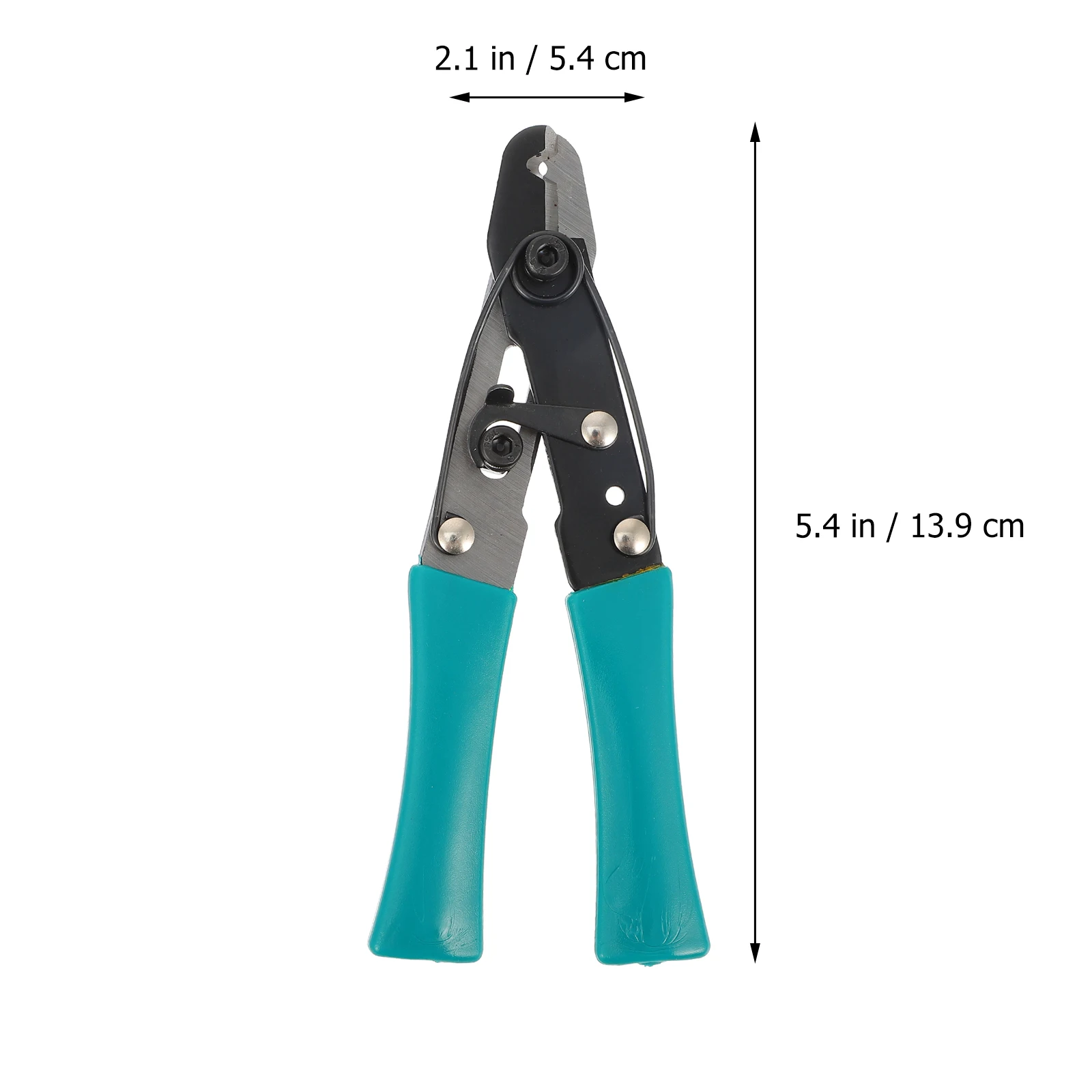 Capillary Scissors Steel Clamp for Hose Water Pipe Repair Precision Tool Grip Long Cutting Time Practical