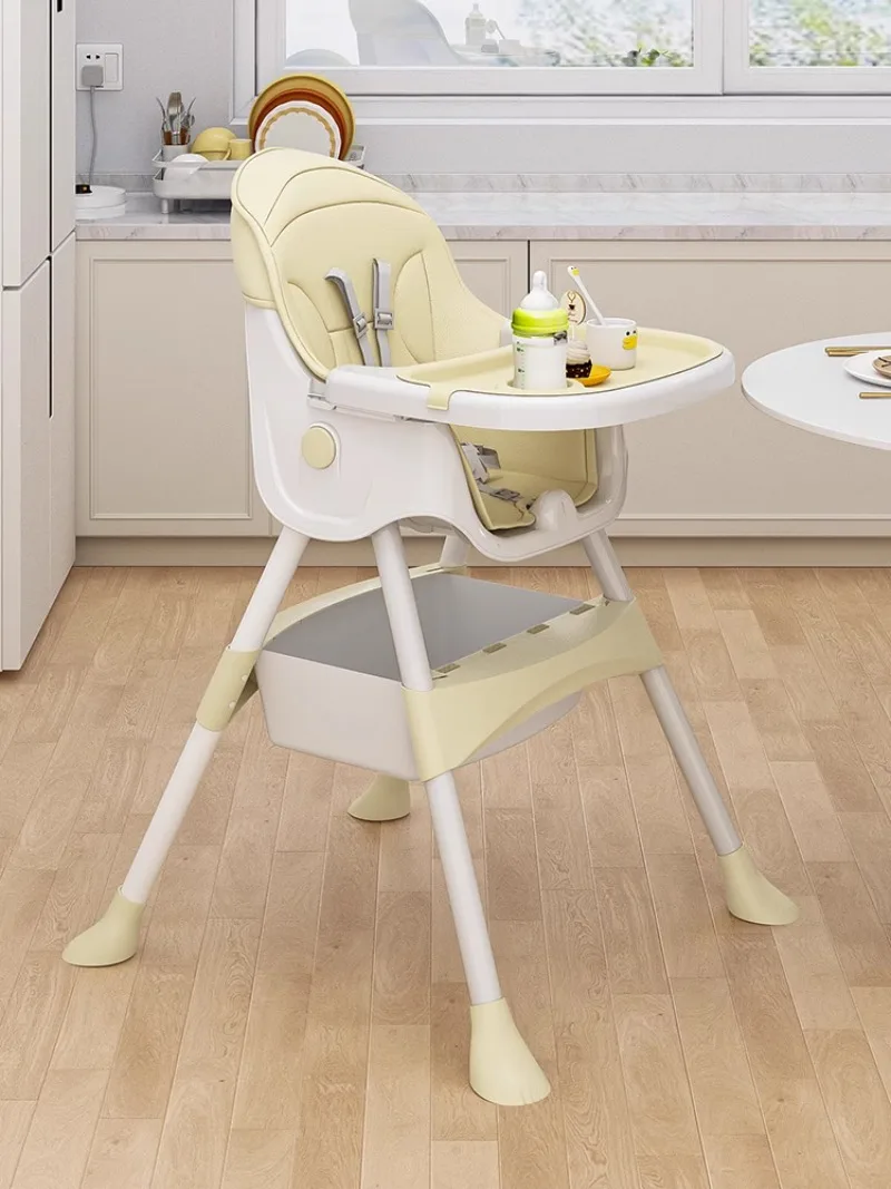 

Baby Dining Chair Eating Multifunctional Household Portable Baby Dining Table Seat Children's Dining Table Foldable