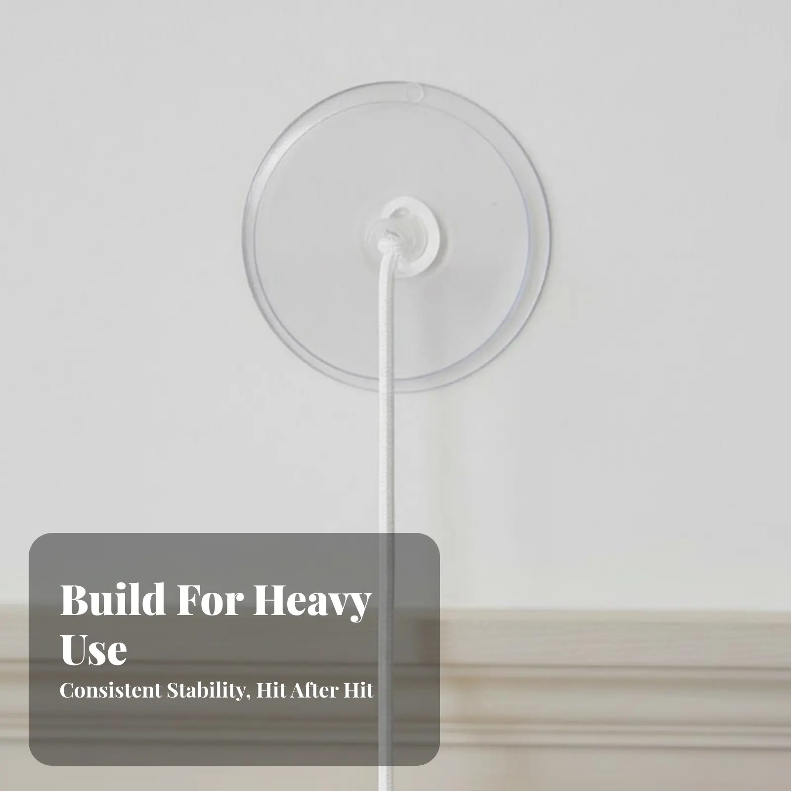 

Портативное устройство для тренировок по бадминтону, тренажер для бадминтона в помещении, подвесной инструктор для отработки ударов, долговечный спортивный тренажер