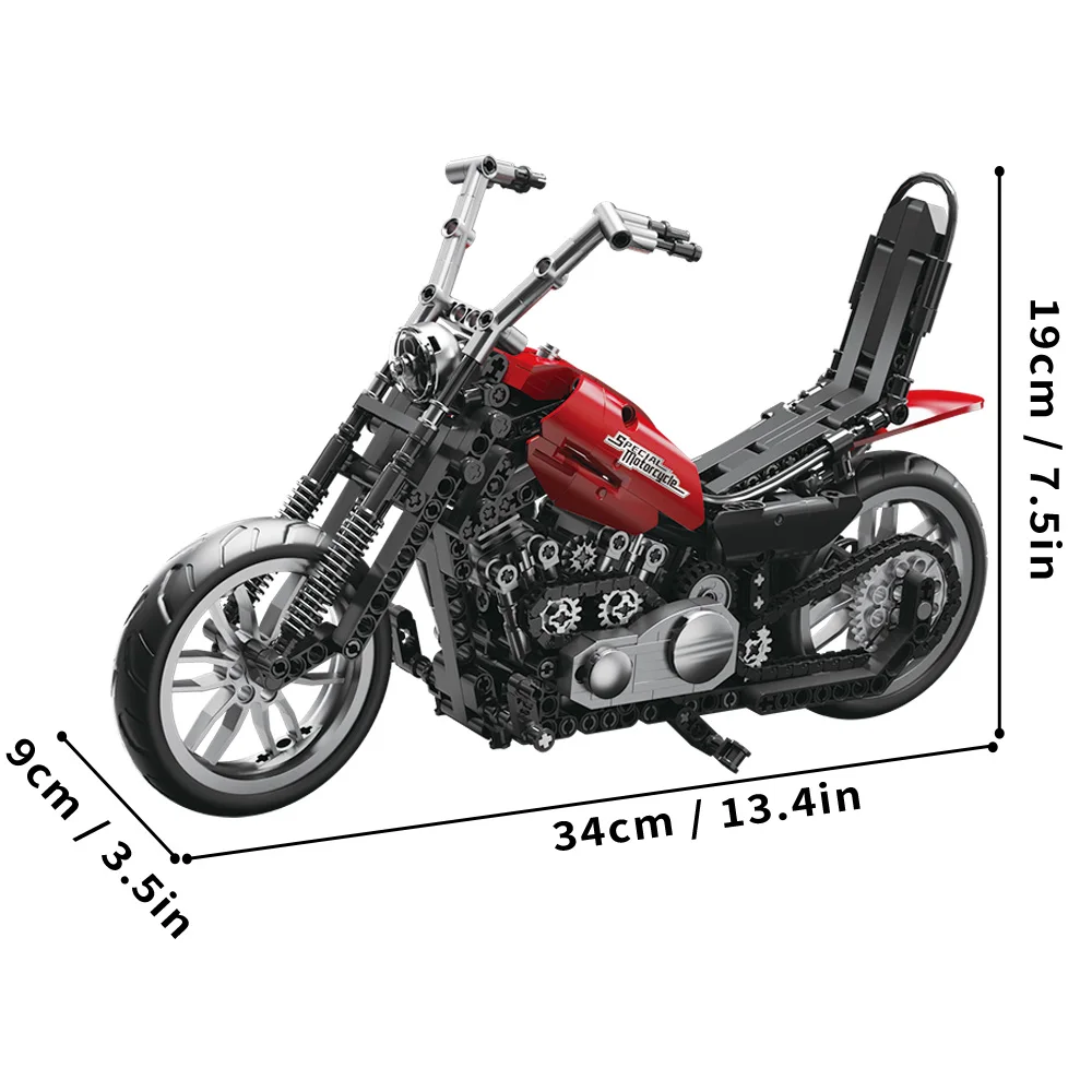 Thumbnail 2 - #49 Toy Motorcycles Comparison Guide