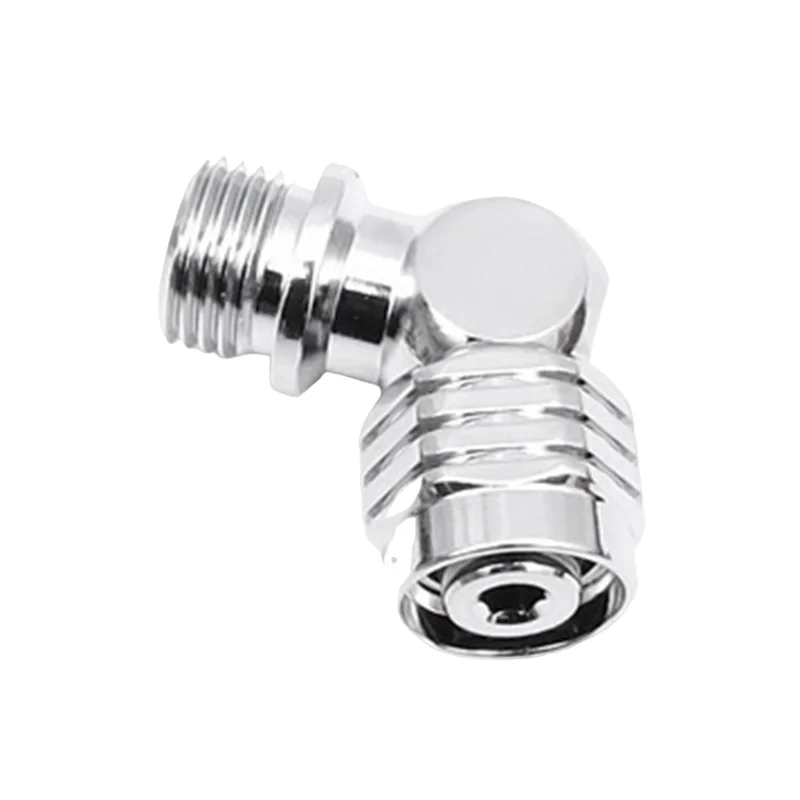 A48F-Schwenkschlauchadapter für 2. Stufe, Tauchregler, Anschluss, Tauchzubehör
