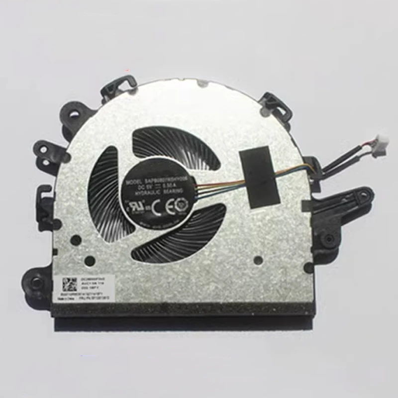 5F10S13910 Original For Lenovo IdeaPad 3-15IIL05 15ADA05 V15-llL 15ADA05 15ARE05 15IIL05 15ITL05 15IML Cooling Fan DC28000F3F0